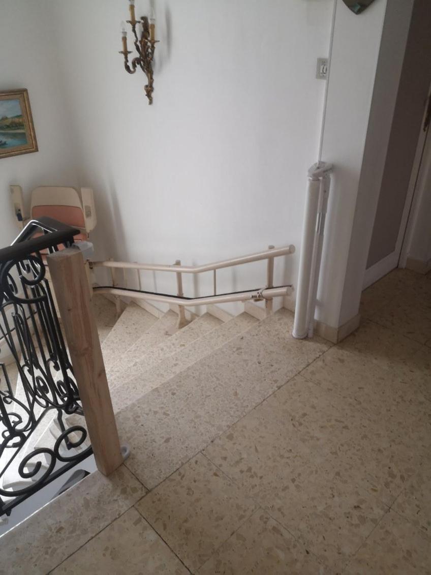Appartement Dans Villa Avec Piscine Et Jardin Marguerittes Bagian luar foto